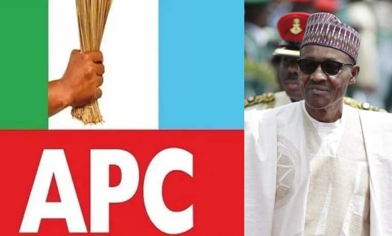 APC dissolves PCC, gives kudos to Buhari