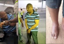 Anti-Tinubu flight passenger is mentally ill — Lawyer clarifies
