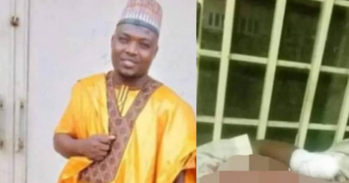 Man's hand gets cut off by thieves who stole his phone