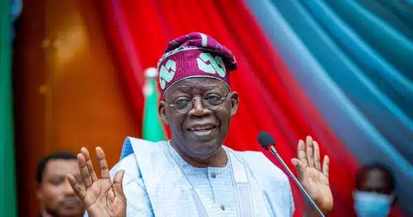 "Resting in Europe ahead of inauguration" — APC declares Tinubu's whereabouts 