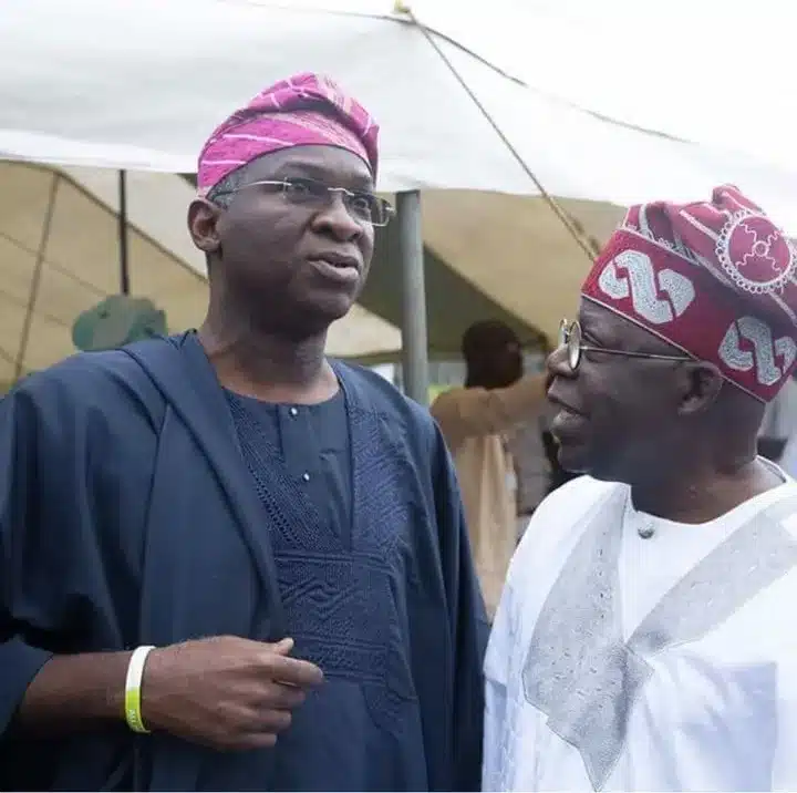 fashola tinubu