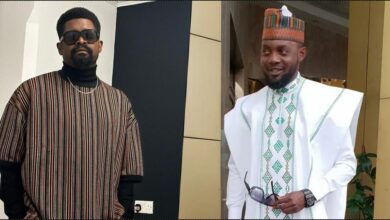 Basketmouth addresses 17-year beef with AY (Video)