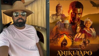 2023 AMVCA: Kunle Afolayan’s ‘Anikulapo’ bags 16 nominations 
