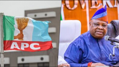 Chairman calls out Gov. Adeleke over rising kidnaps, death of APC members in Osun