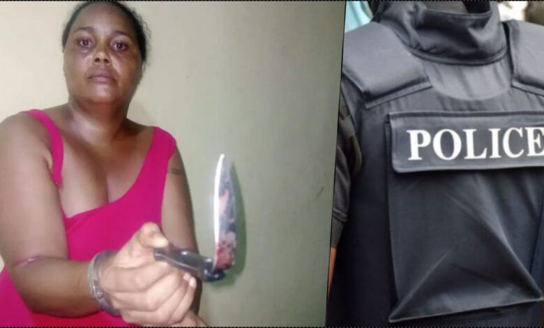"I waited 10 years to revenge" — Lady confesses to murder of friend who snatched her boyfriend