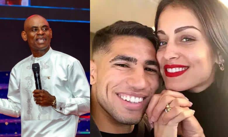 Achraf Hakimi: "Women will labour with men and get nothing, satan's agenda" — Prophet Opoku