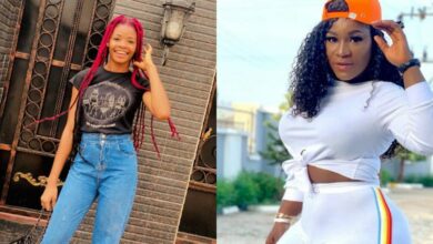 Destiny Etiko's adopted daughter, Chinenye Eucharia drops cryptic post days after crying out about mental health