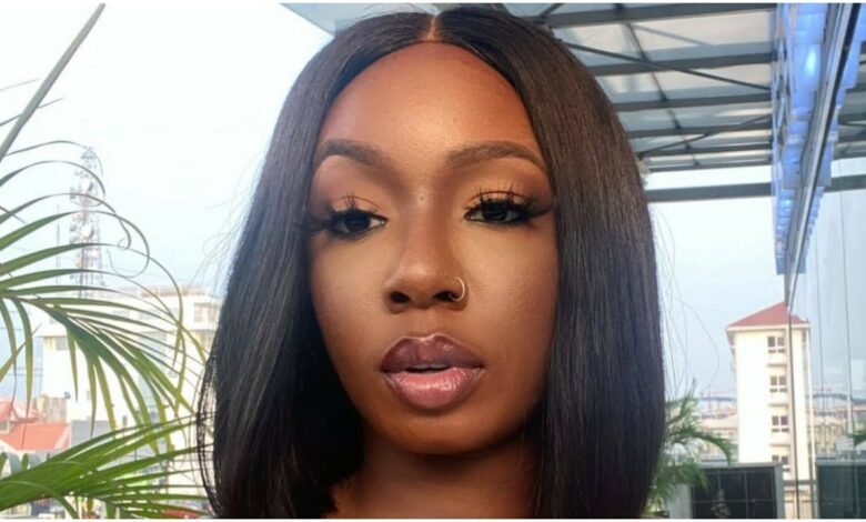 "Men who are aggressive in clubs are broke" - Tolani Baj opines (Video)