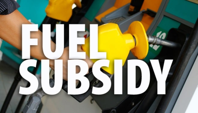 FG aborts plan to remove fuel subsidy 