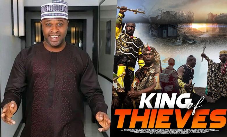 2023 AMVCA: Femi Adebayo’s King of Thieves bags 9 nominations
