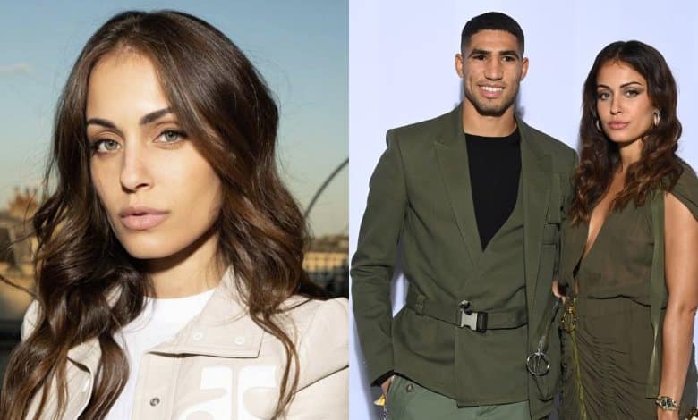 Achraf Hakimi’s ex-wife, Hiba Abouk breaks silence amidst divorce saga