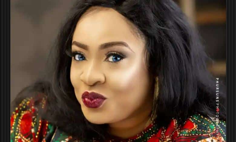 Why I stayed in abusive marriage despite abuse on wedding night — Foluke Daramola