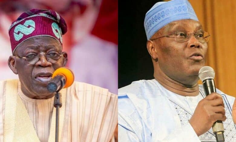 "You're a serial loser" - Tinubu tells Atiku