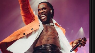 Burna Boy reportedly makes 0K following performance at 2023 Coachella