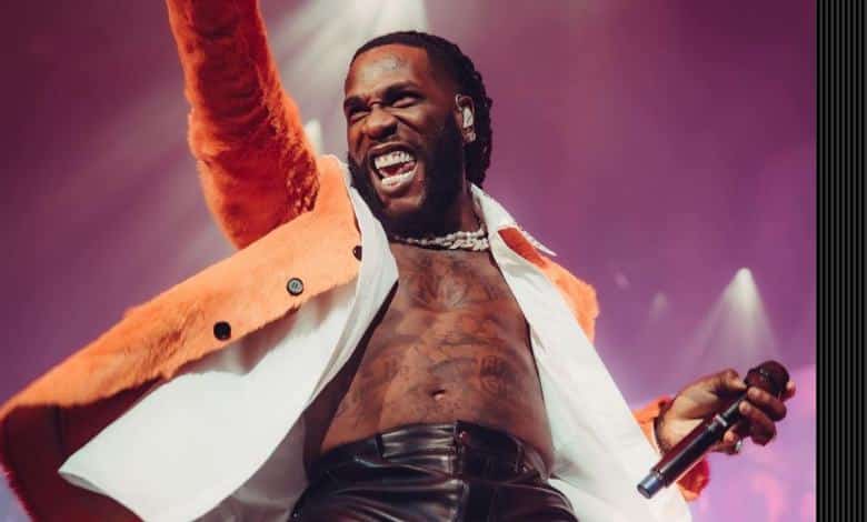 Burna Boy reportedly makes 0K following performance at 2023 Coachella
