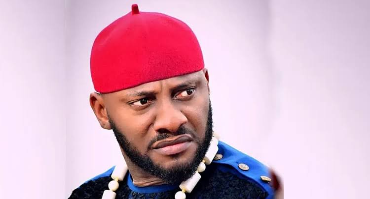 Yul Edochie Judy Austin not father son