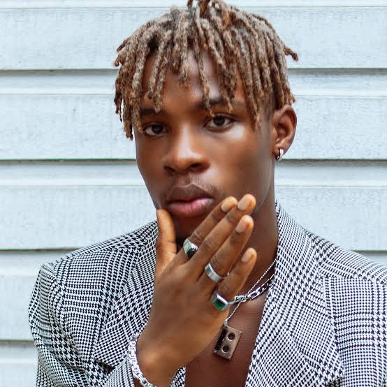 Joeboy fourth house Lagos