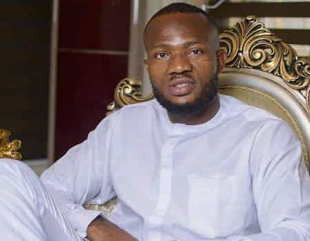 Blessing CEO IVD unfollow Instagram