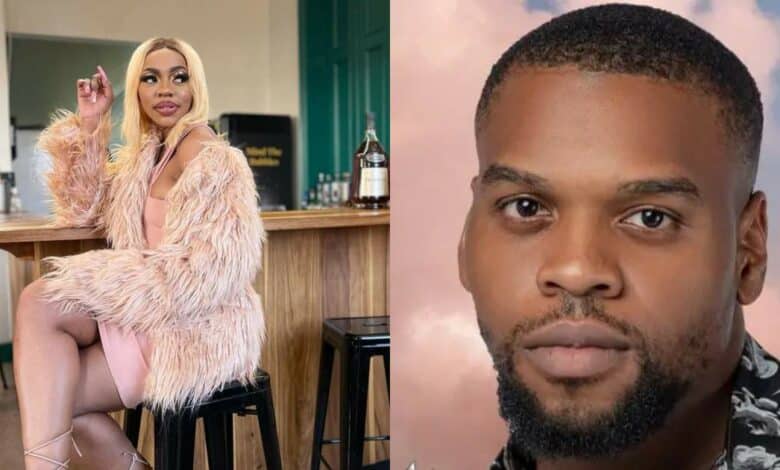 #BBTitans: "My one and only true friend" - Khosi appreciates partner, Miracle