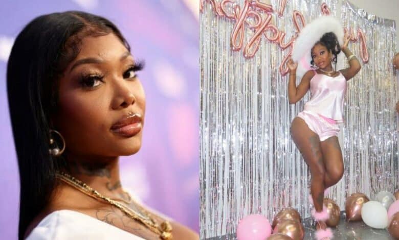 Summer Walker celebrates 27th birthday with gratitude