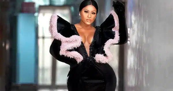 "I'm way above you all" - Destiny Etiko silences those criticizing her fashion sense