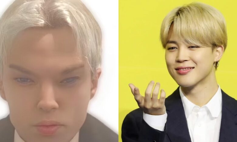 Actor, Saint Von Colucci dies at 22 after undergoing twelve cosmetic surgeries to look like BTS singer, Jimin