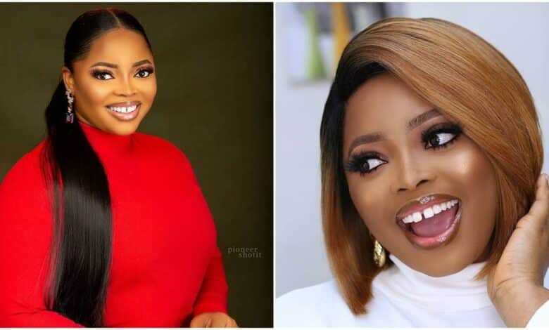 Why some people are still virgins - Actress Juliana Olayode