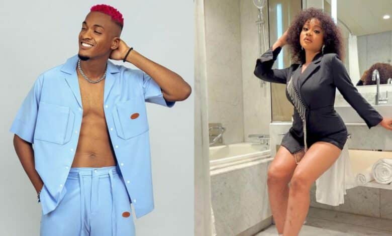 Groovy responds to Phyna's shocking revelation about their relationship
