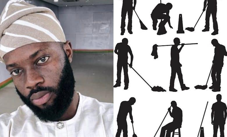 How my uncle's wife turned me to housemaid — Man narrates heartbreaking story