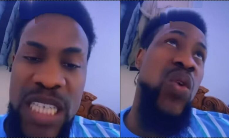“They’re ripping us off” — UK based Nigerian laments huge tax (Video)