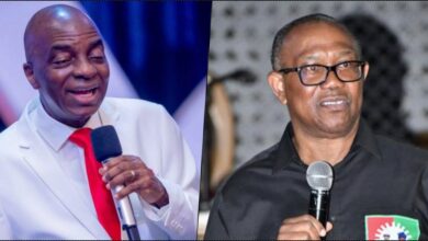 “I have never campaigned for anybody" — Oyedepo addresses alleged audio with Peter Obi