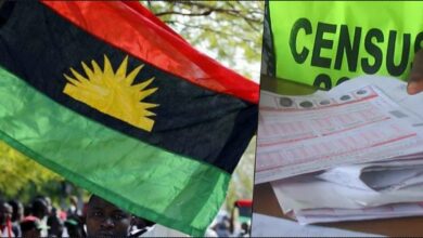 "Biafra is coming, no one can stop it" — IPOB urges Igbo people to return home for census