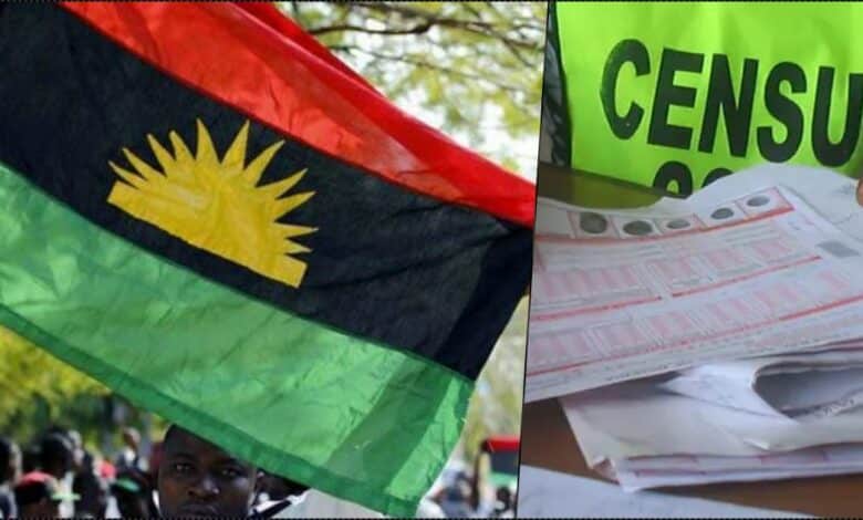 "Biafra is coming, no one can stop it" — IPOB urges Igbo people to return home for census