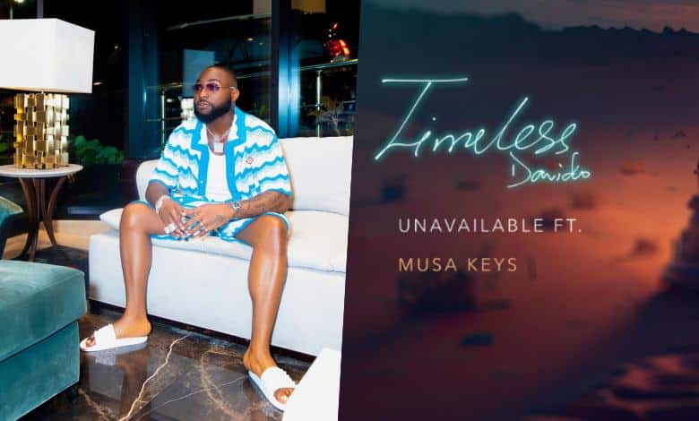 Critic condemns Davido over 'homophobic' lyrics in Unavailable track