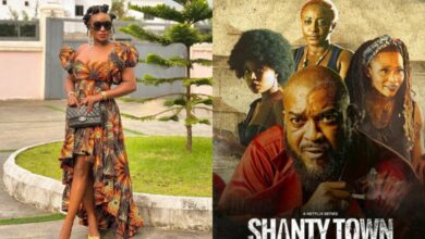 2023 AMVCA: Ini Edo emotional as 'Shanty Town' bags 10 award nominations