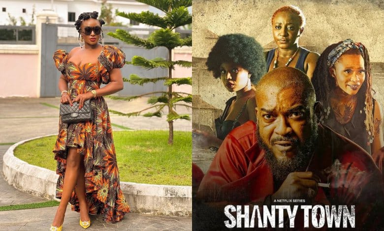 2023 AMVCA: Ini Edo emotional as 'Shanty Town' bags 10 award nominations