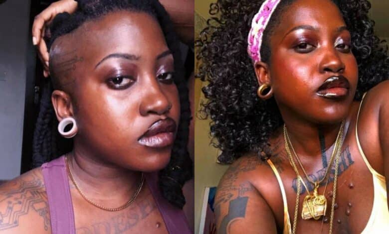 Temmie Ovwasa appreciates her coven for making her stepfather pay for molesting her at a young age