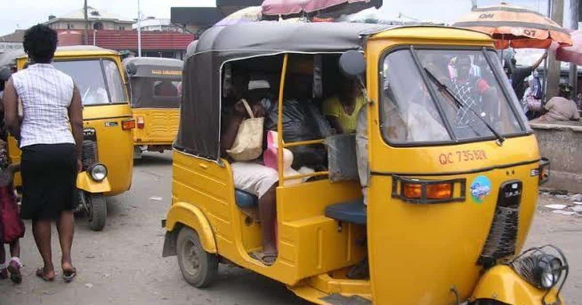 keke driver
