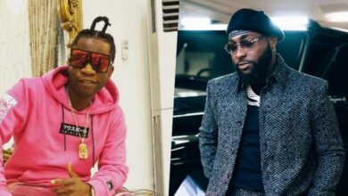 Speed Darlington accuses Davido of being a copycat, calls him talentless