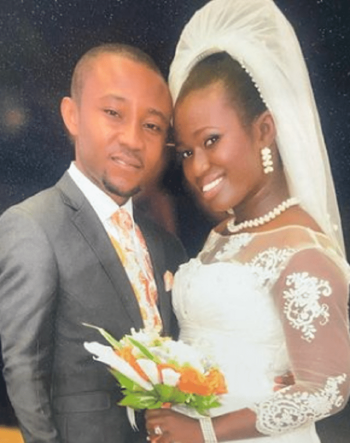 warri pikin and husband