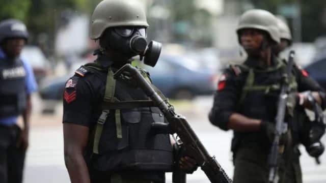 Three dead siblings found inside landlord's car in Lagos