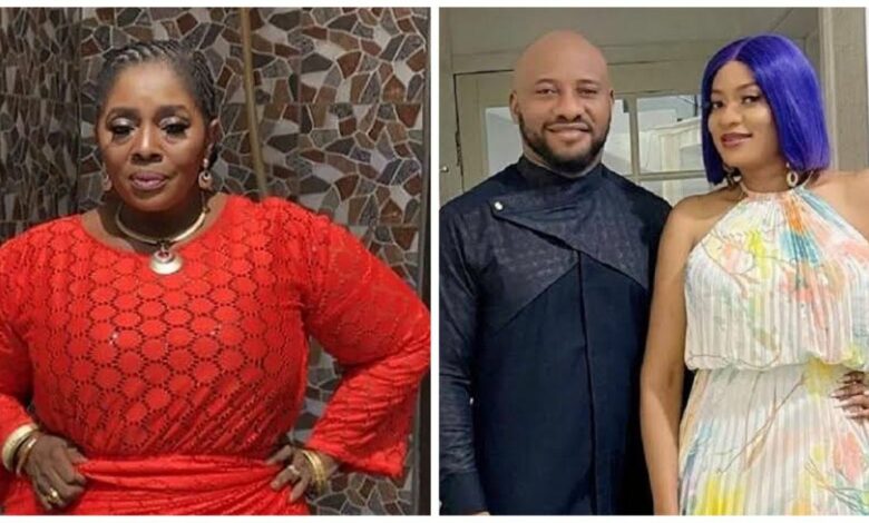 May is the only Yul’s wife we know” – Rita Edochie