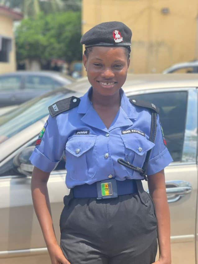 "This is a cry for help; I want to go home" – Policewoman allegedly detained for trying to resign after 6 years of service 