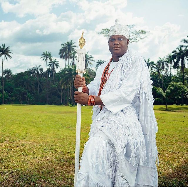 ooni of ife