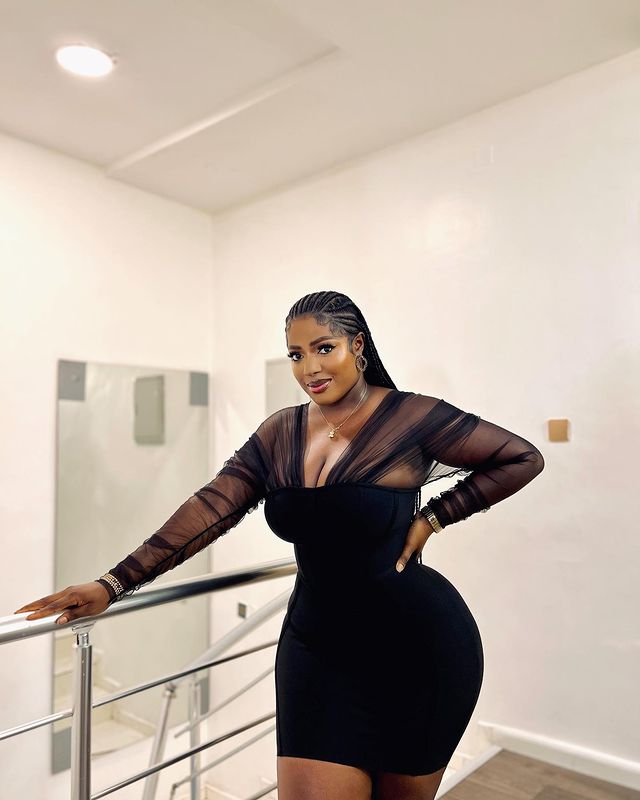 "It took two years to get my desired body" — Hilda Baci on weight loss journey (Video)