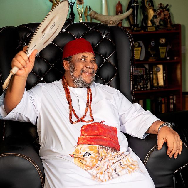 pete Edochie