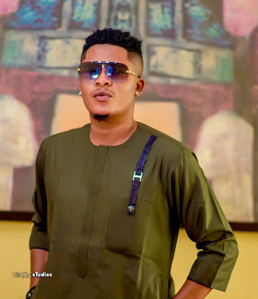 Temidayo Morkinyo calls out Papa Showw for allegedly assaulting her on set