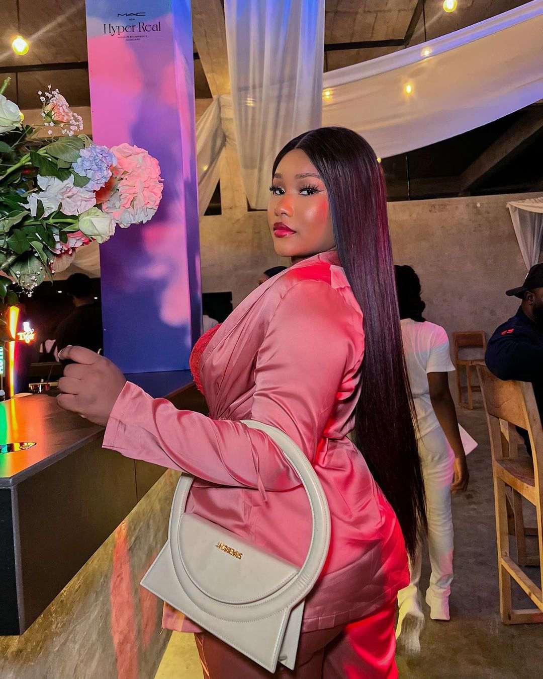 "There's so much infidelity going on in Lagos" – Kamari Funmilayo raises alarm (Video)