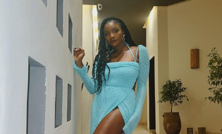 Simi fumes over claims of faking accent