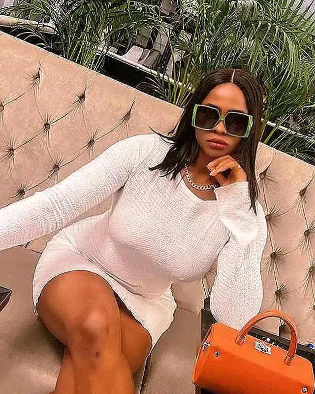"I'm the air you breathe" – Tacha claps back at Ella